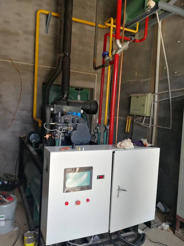 容雪制冷服务案例