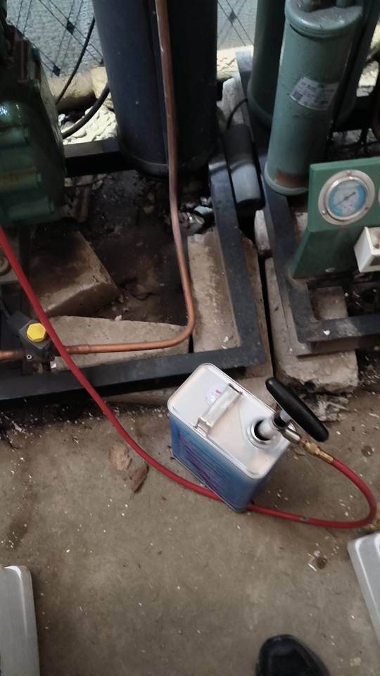 容雪制冷服务案例