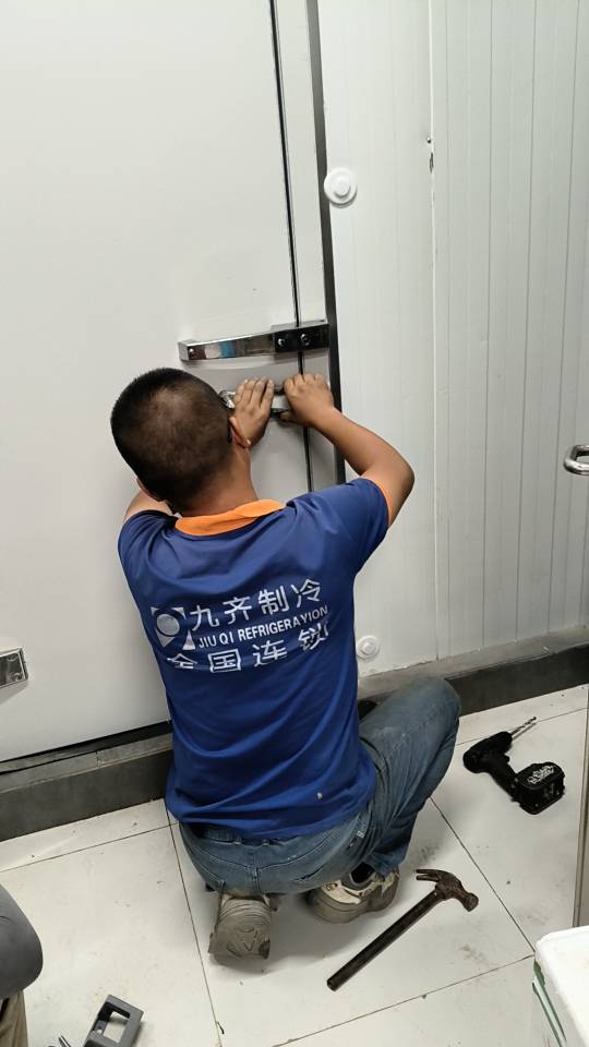 容雪制冷服务案例