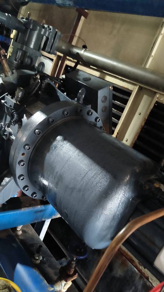 容雪制冷服务案例