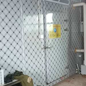 新余冷库服务-冷库整体照片冷库整体照片（安装前）