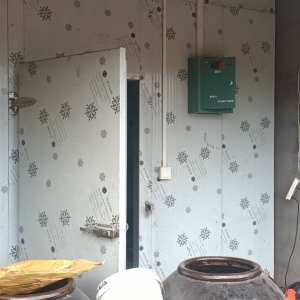 新余冷库服务-冷库整体照片冷库整体照片（安装前）