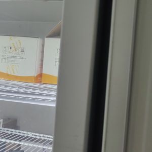安徽冰霜制冷工程 - 外观-玻璃门检查