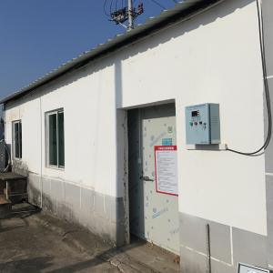 浔阳冷库服务-冷库整体照片冷库整体照片（安装前）