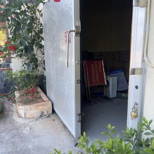 瑞金冷库服务-冷库整体照片冷库整体照片（安装前）