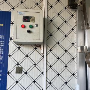 瑞金冷库服务-冷库电箱照片（安装前）