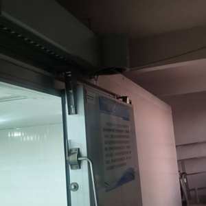 武宁冷库服务-冷库整体照片冷库整体照片（安装前）