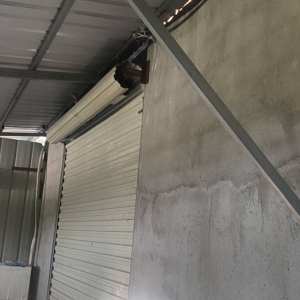 武宁冷库服务-冷库整体照片冷库整体照片（安装前）