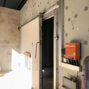 浔阳冷库服务-冷库整体照片冷库整体照片（安装前）