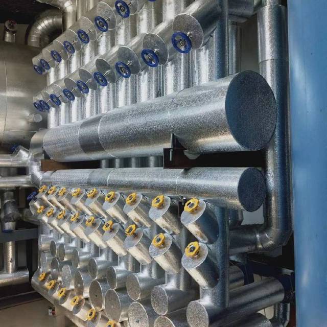 萨摩威冷量型风机总代理服务案例