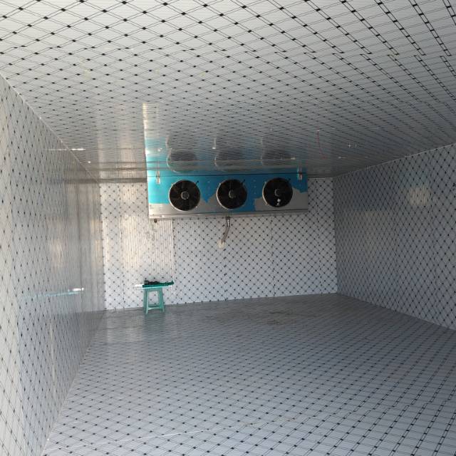 萨摩威冷量型风机总代理服务案例