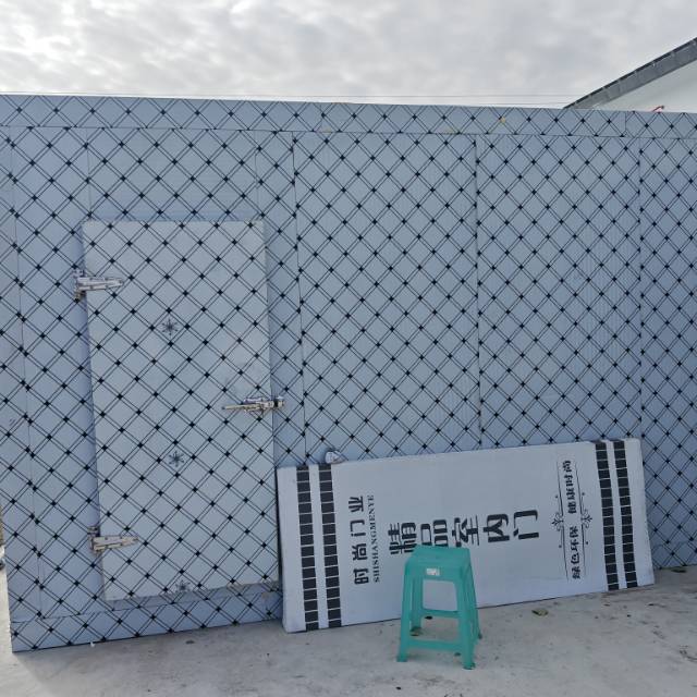 萨摩威冷量型风机总代理服务案例