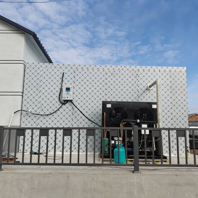 萨摩威冷量型风机总代理服务案例