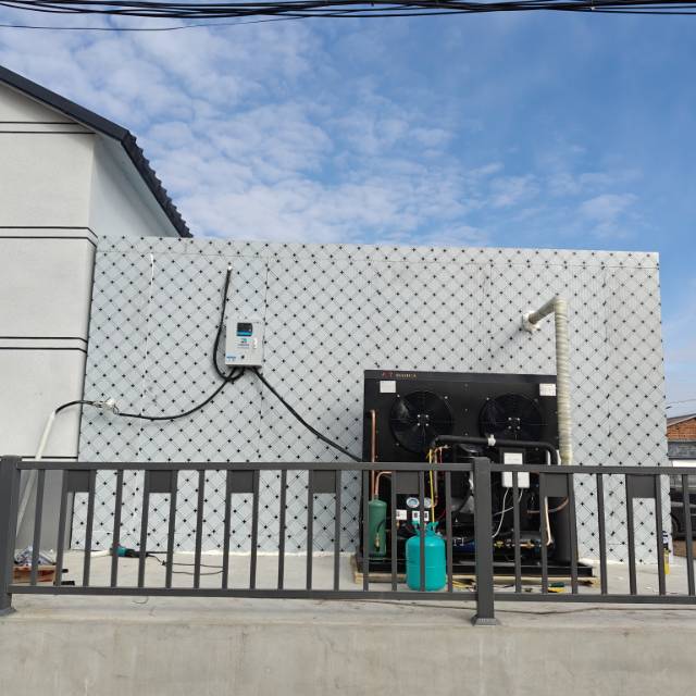 萨摩威冷量型风机总代理服务案例