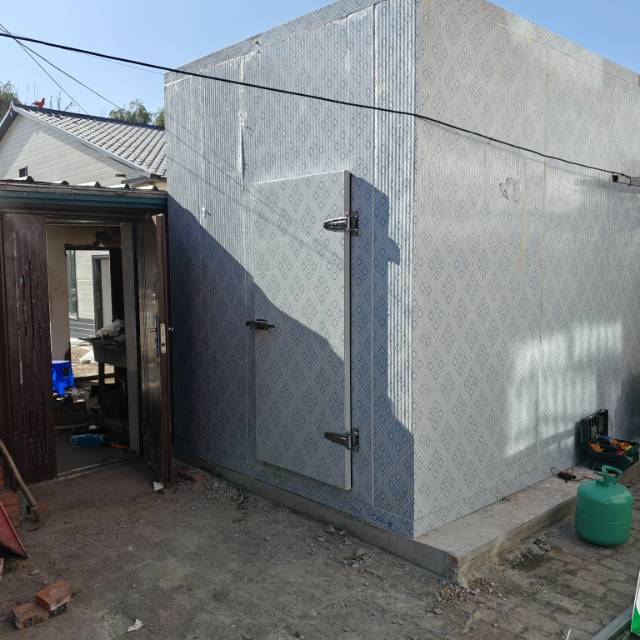 萨摩威冷量型风机总代理服务案例