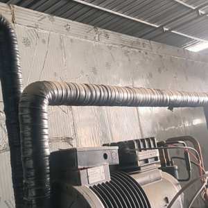 武宁冷库服务-冷库整体照片冷库整体照片（安装前）