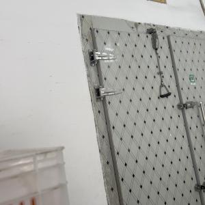 瑞金冷库服务-冷库整体照片冷库整体照片（安装前）