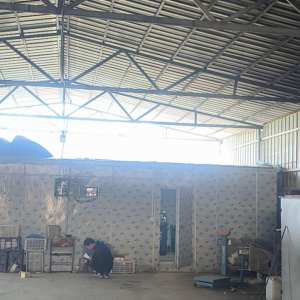 武宁冷库服务-冷库整体照片冷库整体照片（安装前）