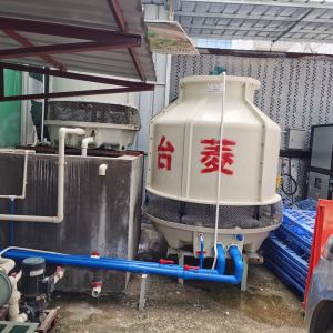 广州晶华制冷设备工程有限公司 - 项目案例