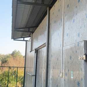 武宁冷库服务-冷库整体照片冷库整体照片（安装前）