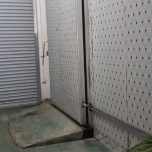 瑞金冷库服务-冷库整体照片冷库整体照片（安装前）