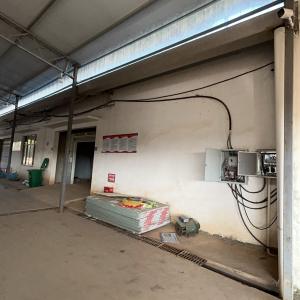 浔阳冷库服务-冷库整体照片冷库整体照片（安装前）