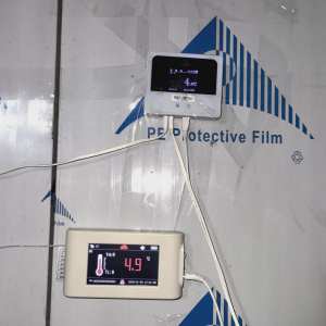 金阳冷库服务-外观-触控屏检查