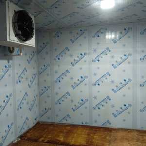 晋安冷库服务-雪松制冷（冷库安装与维修） 服务案例