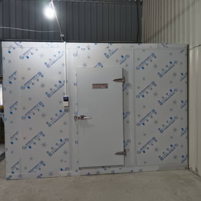 雪松制冷（冷库安装与维修）服务案例