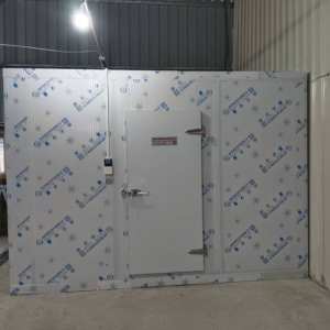 晋安冷库服务-雪松制冷（冷库安装与维修） 服务案例