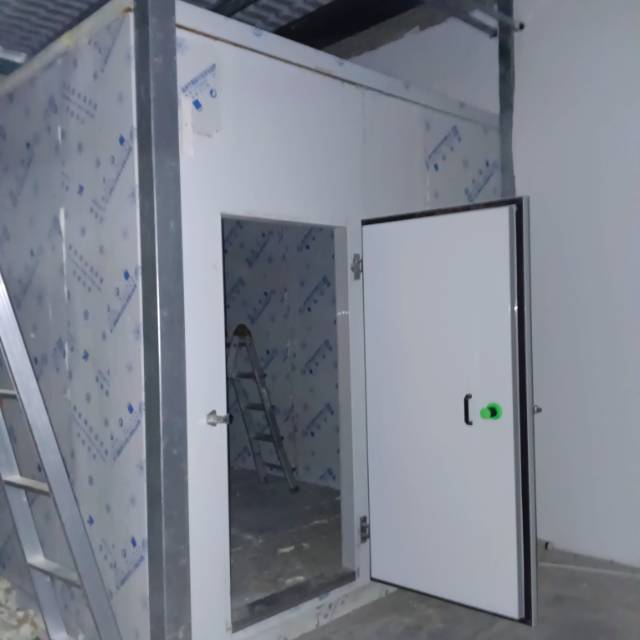 雪松制冷（冷库安装与维修）服务案例