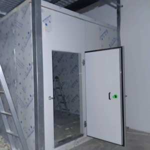 晋安冷库服务-雪松制冷（冷库安装与维修） 服务案例