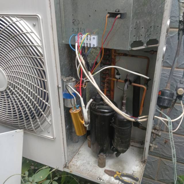 雪松制冷（冷库安装与维修）服务案例