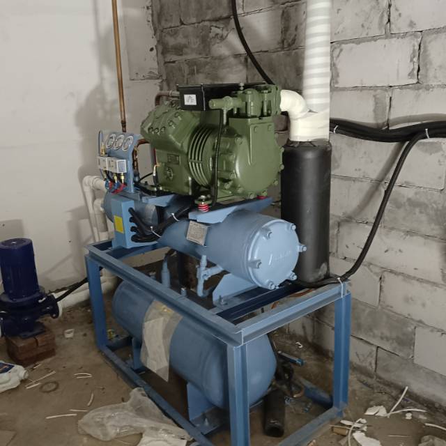 雪松制冷（冷库安装与维修）服务案例