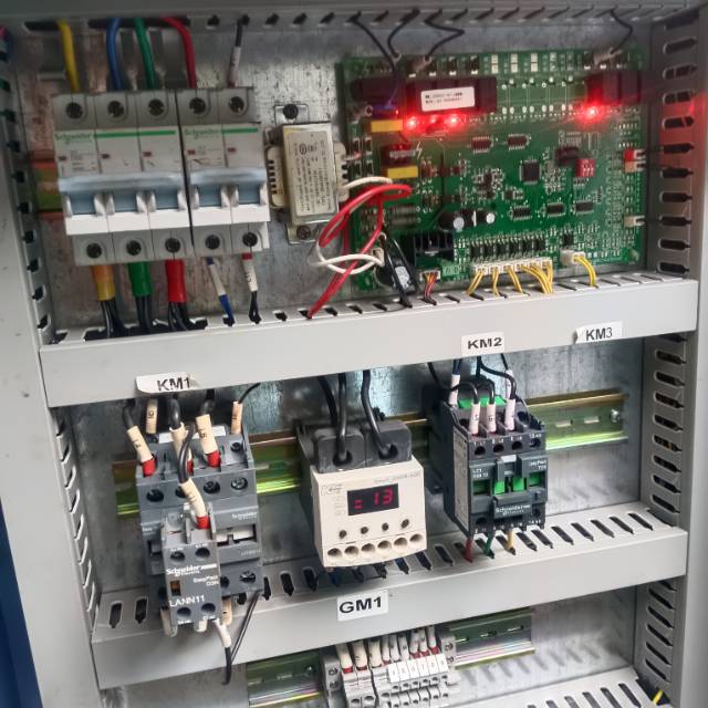 雪松制冷（冷库安装与维修）服务案例