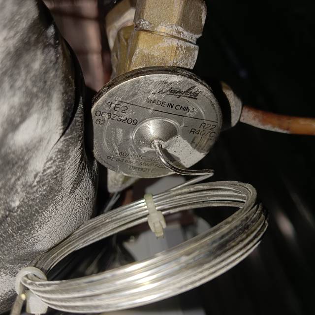 雪松制冷（冷库安装与维修）服务案例