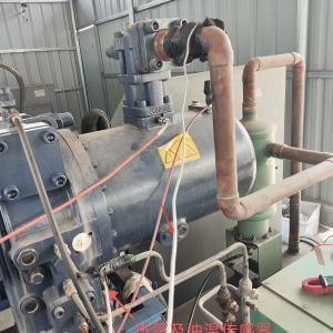 石城冷库服务-鑫桦制冷：谢工 服务案例