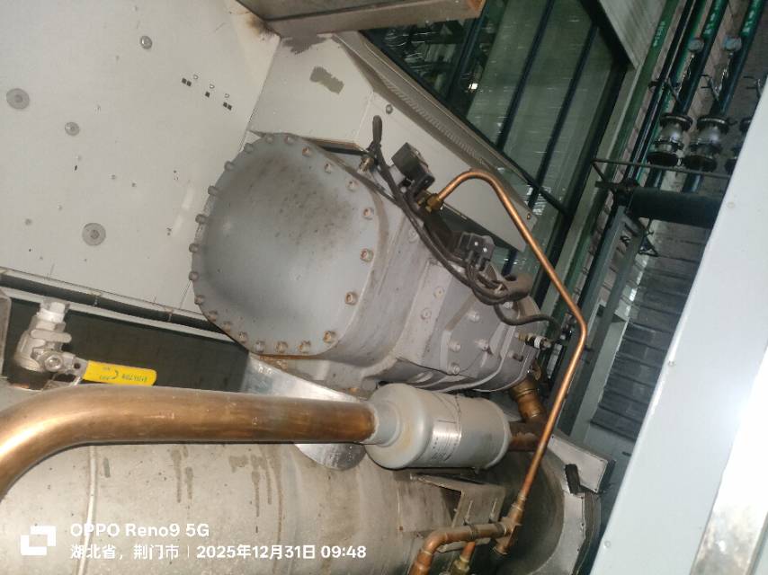 荆楚源捷制冷服务案例