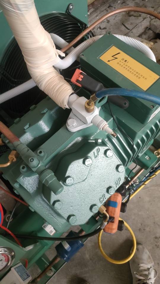 荆楚源捷制冷服务案例