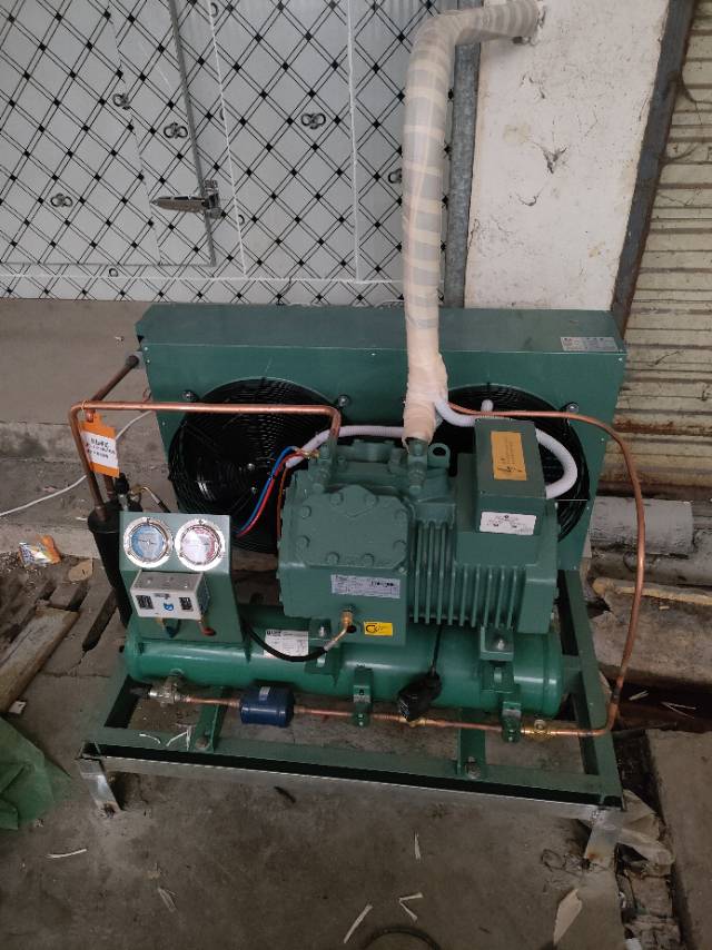 荆楚源捷制冷服务案例