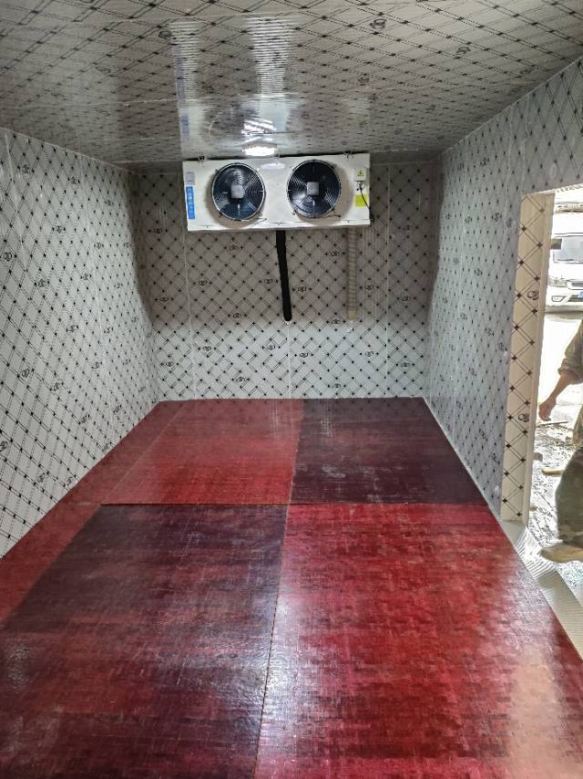 荆楚源捷制冷服务案例