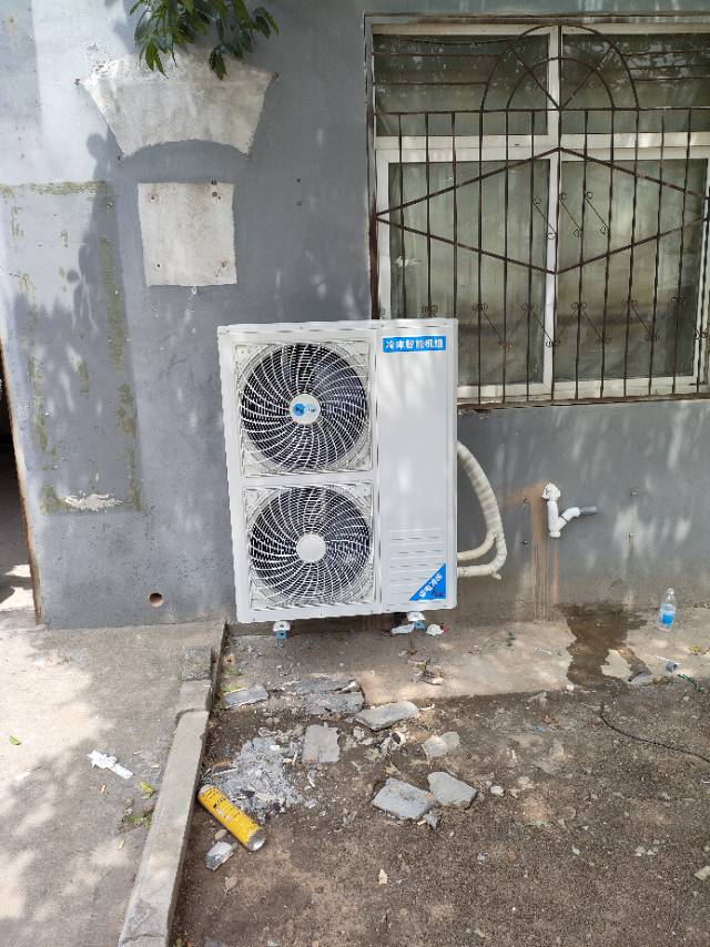 荆楚源捷制冷服务案例