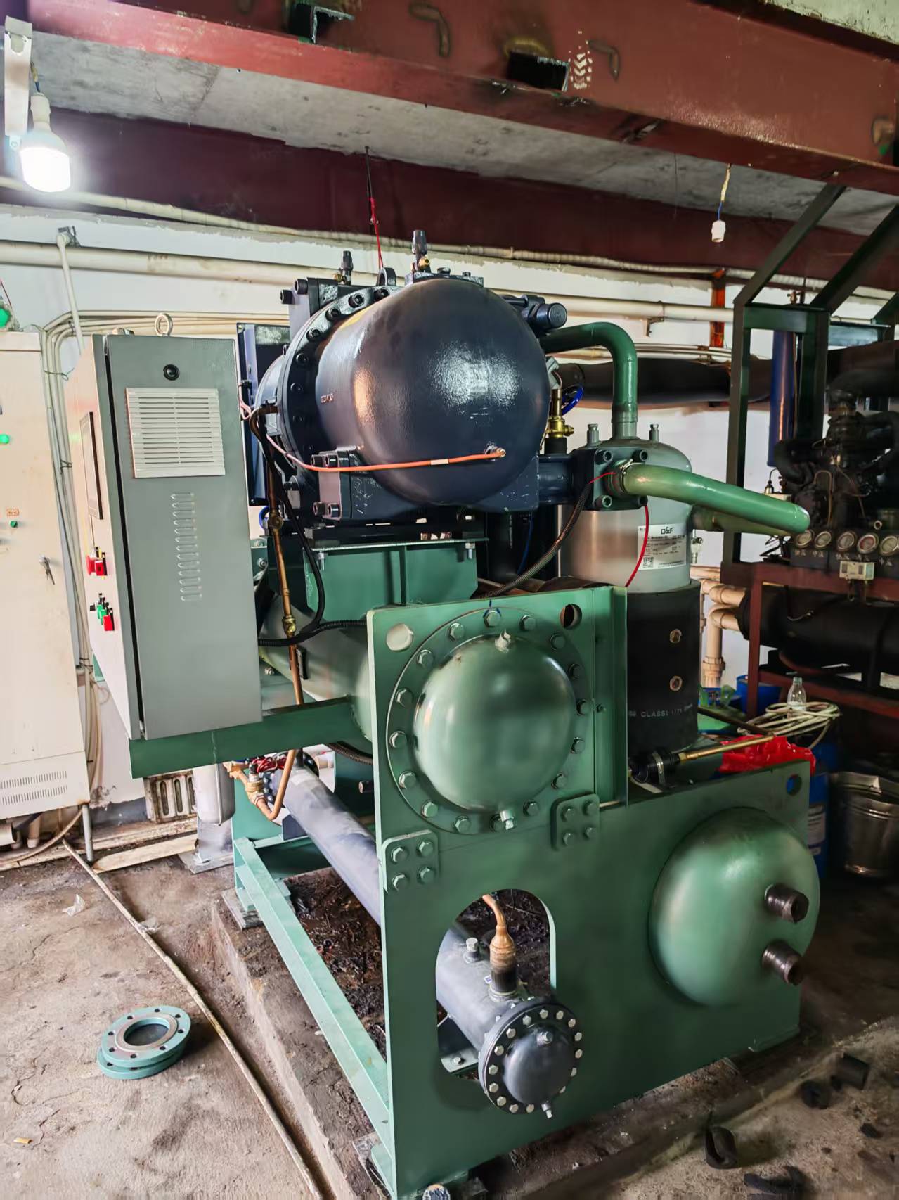 鑫源冷冻设备服务案例