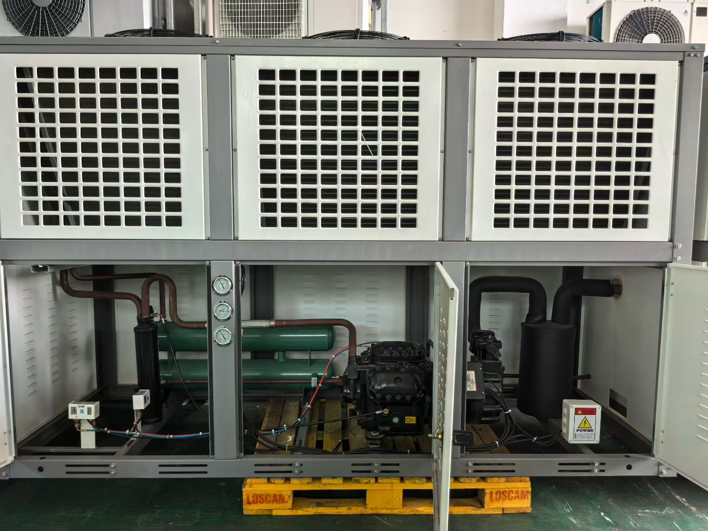 鑫源冷冻设备服务案例