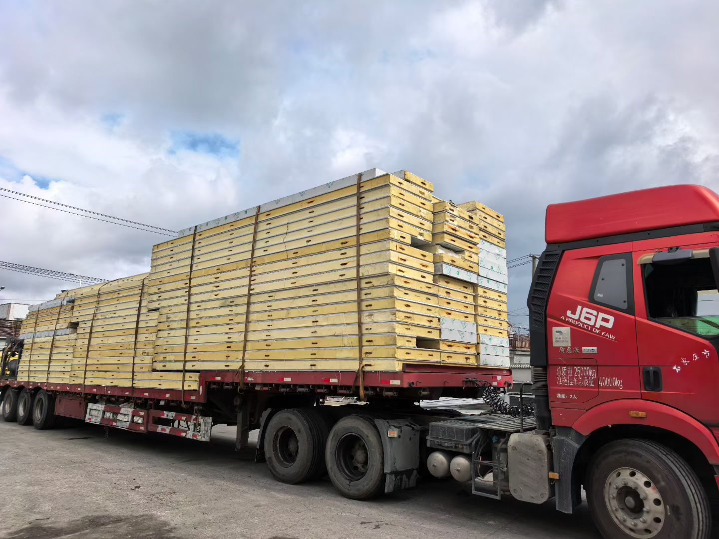 鑫源冷冻设备服务案例