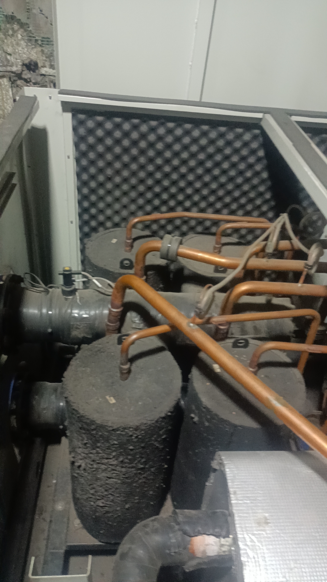 金龙家电冷库制作，中央空调酒店通风。服务案例