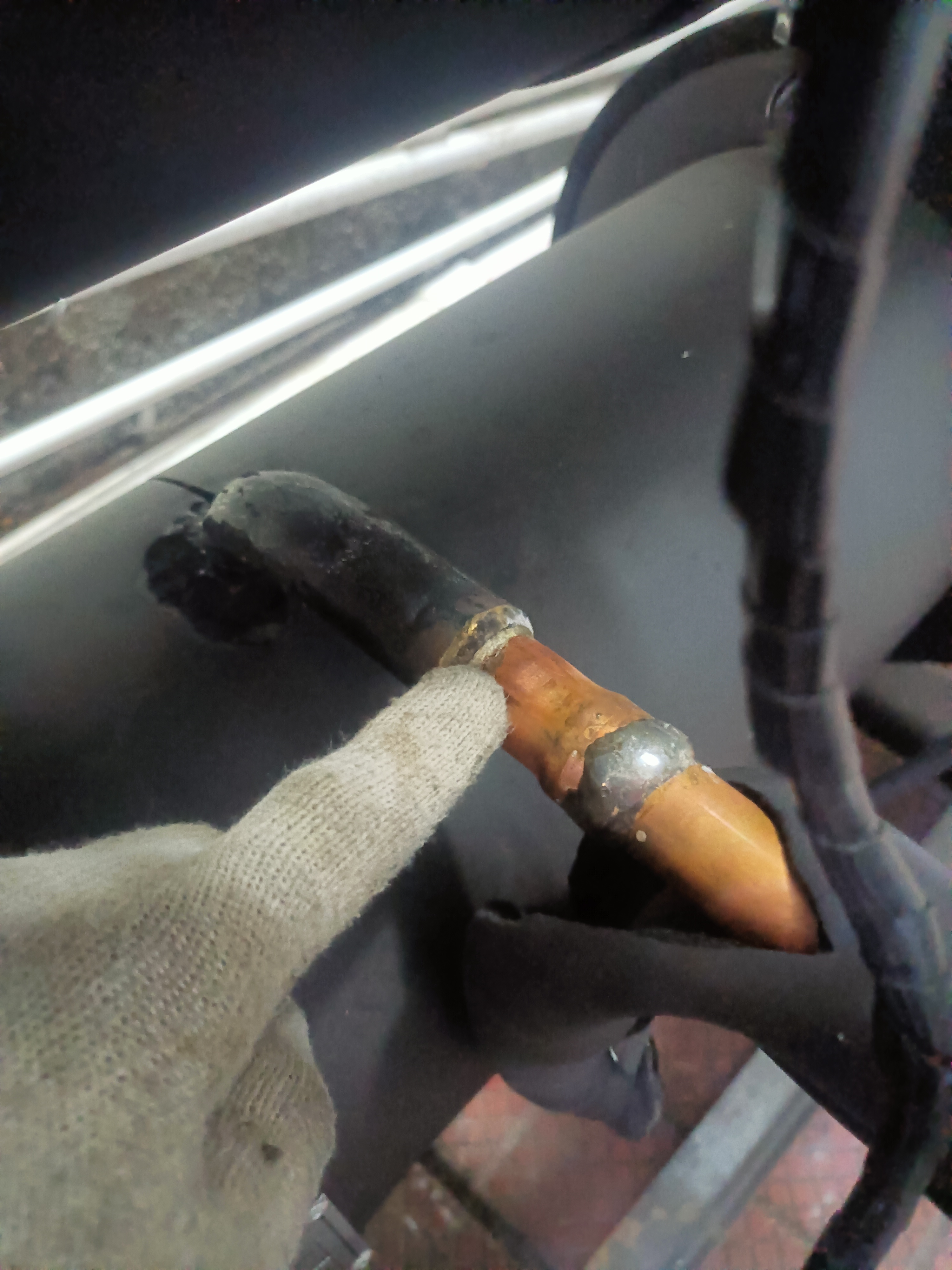 金龙家电冷库制作，中央空调酒店通风。服务案例