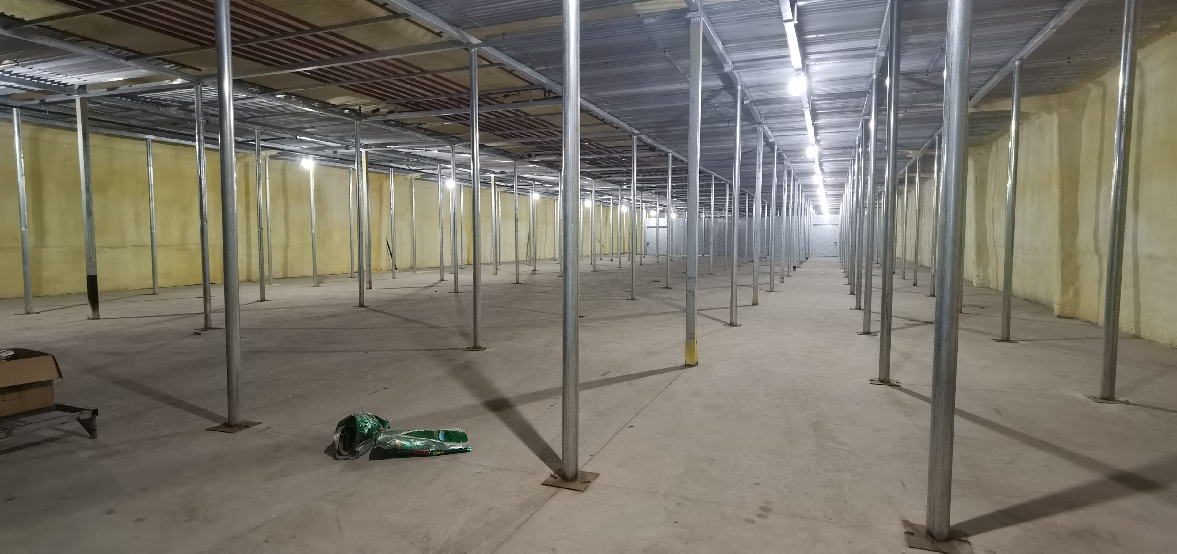 内蒙古成军制冷有限责任公司服务案例