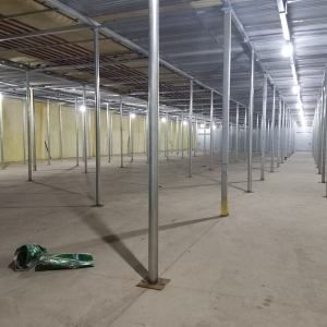 扎鲁特旗冷库服务-内蒙古成军制冷有限责任公司 服务案例