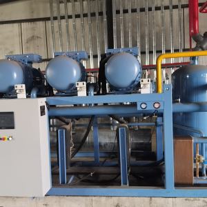 扎鲁特旗冷库服务-内蒙古成军制冷有限责任公司 服务案例